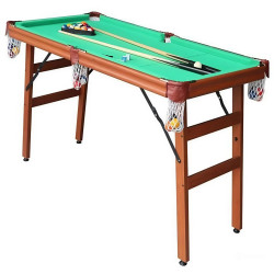 Бильярдный стол Sarmis (Wood/Green) Thumb