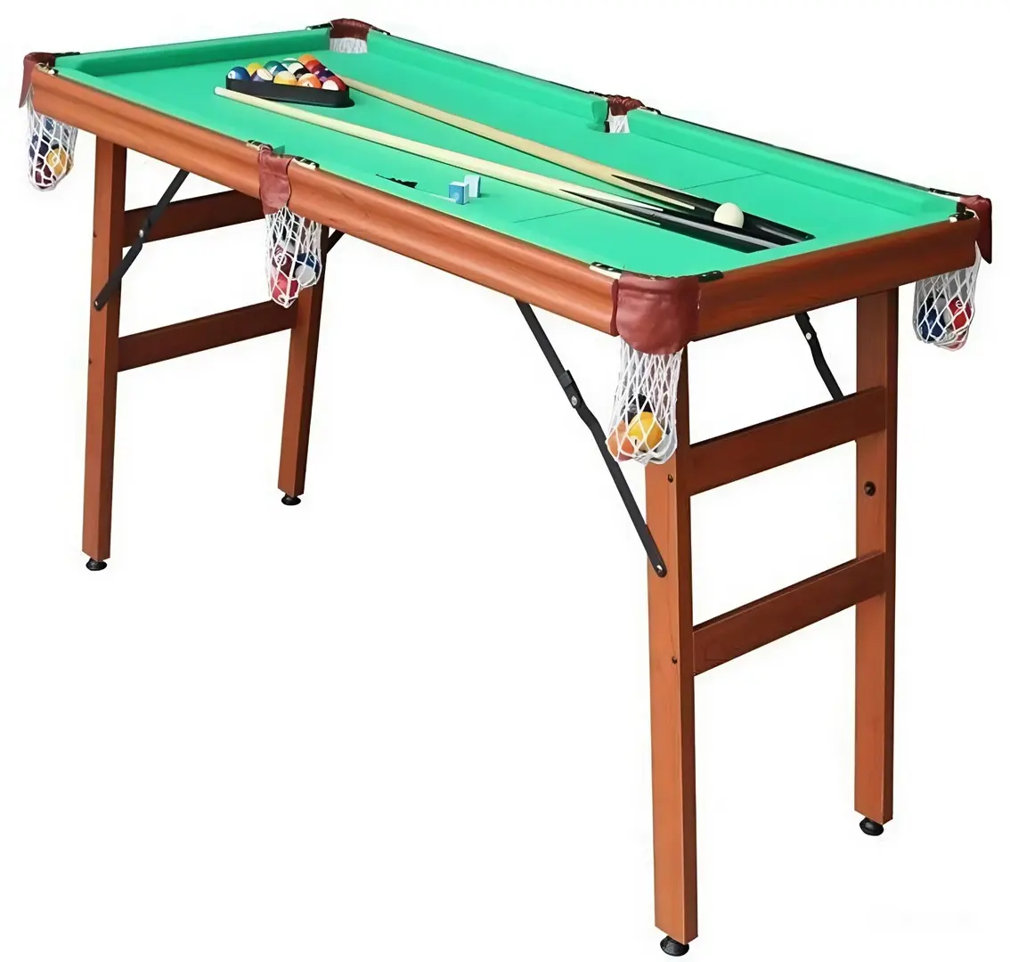 Бильярдный стол Sarmis (Wood/Green)