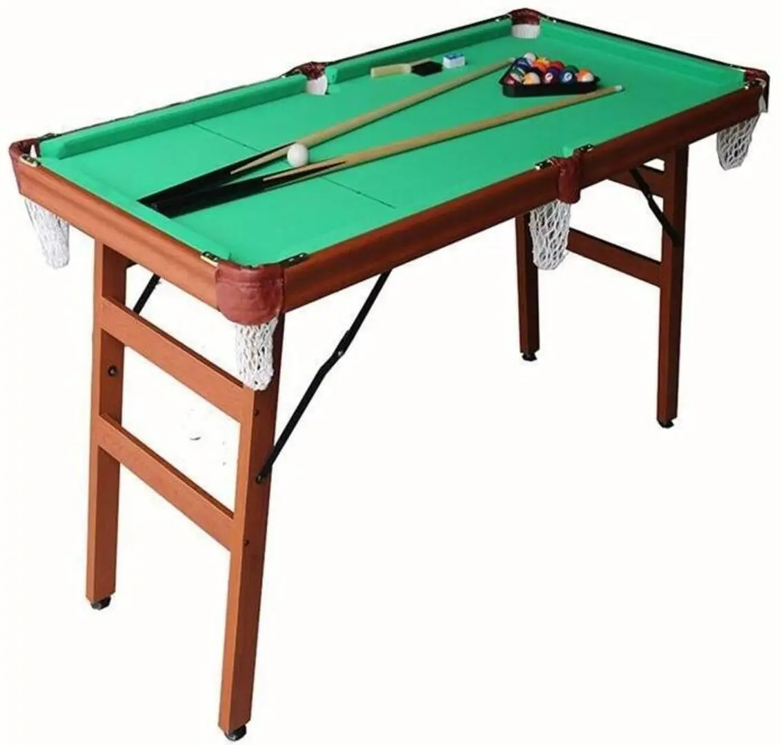 Бильярдный стол Sarmis (Wood/Green)