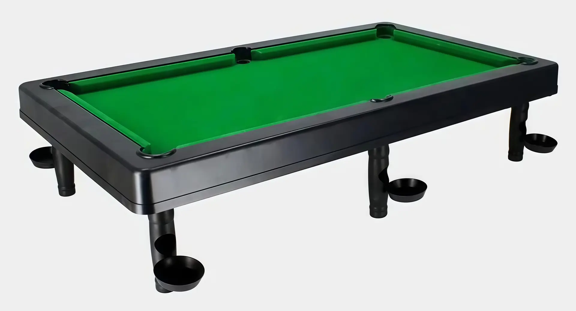 Бильярдный стол Tat Biliard 69106 (Black/Green)