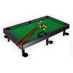 Masa de biliard Tat Biliard(Black/Green)
