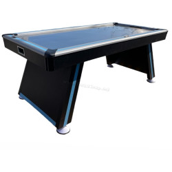 Aerohockey de masa Tat Hudson 7ft (Black/Blue)
