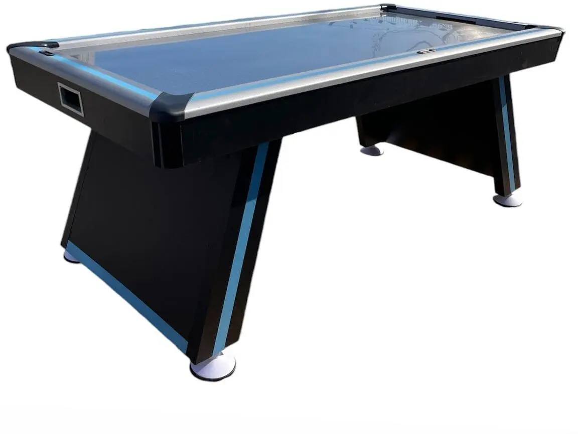 Aerohockey de masa Tat Hudson 7ft (Black/Blue)