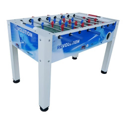 Настольный футбол Tat Roberto Sport Revolution (Blue/Grey) Thumb