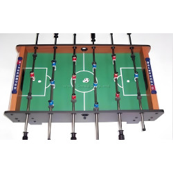 Mini-fotbal de masa Tat Classic (Black/Wood)