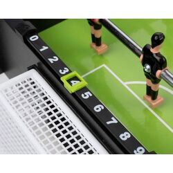 Masa de fotbal Umbro 268910 (Green/Black) Thumb