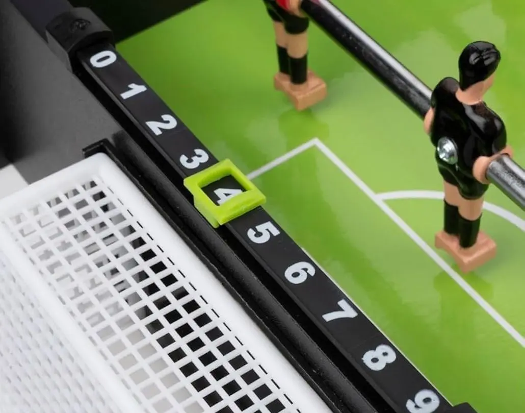 Masa de fotbal Umbro 268910 (Green/Black)