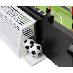 Masa de fotbal Umbro 268910 (Green/Black) Thumb