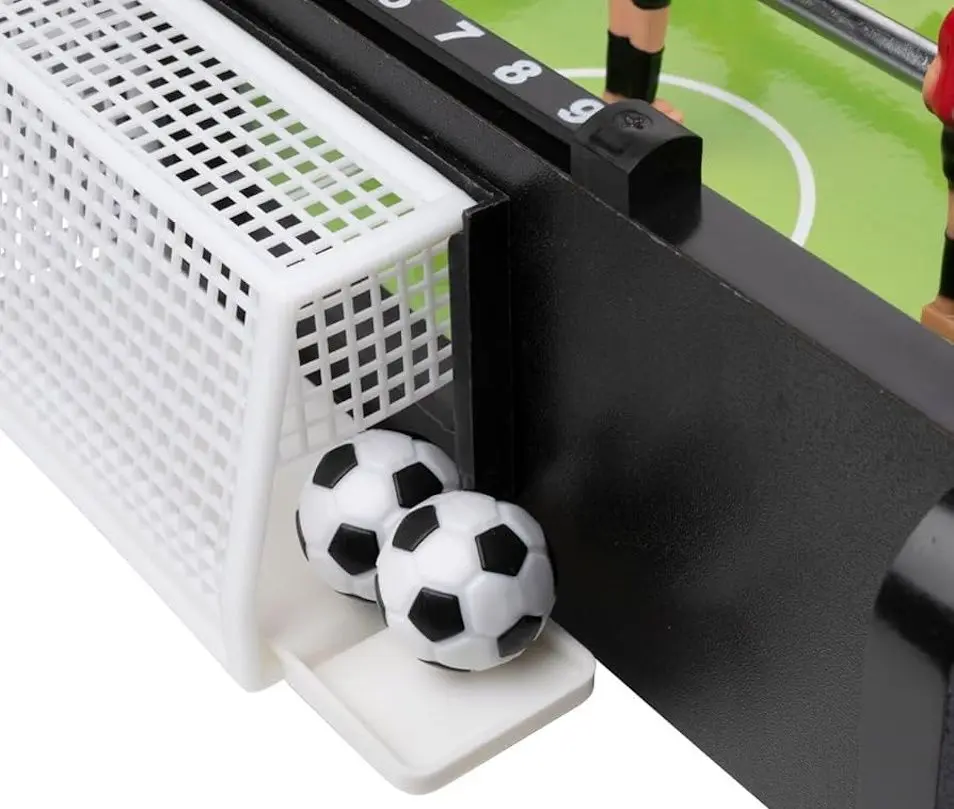 Masa de fotbal Umbro 268910 (Green/Black)