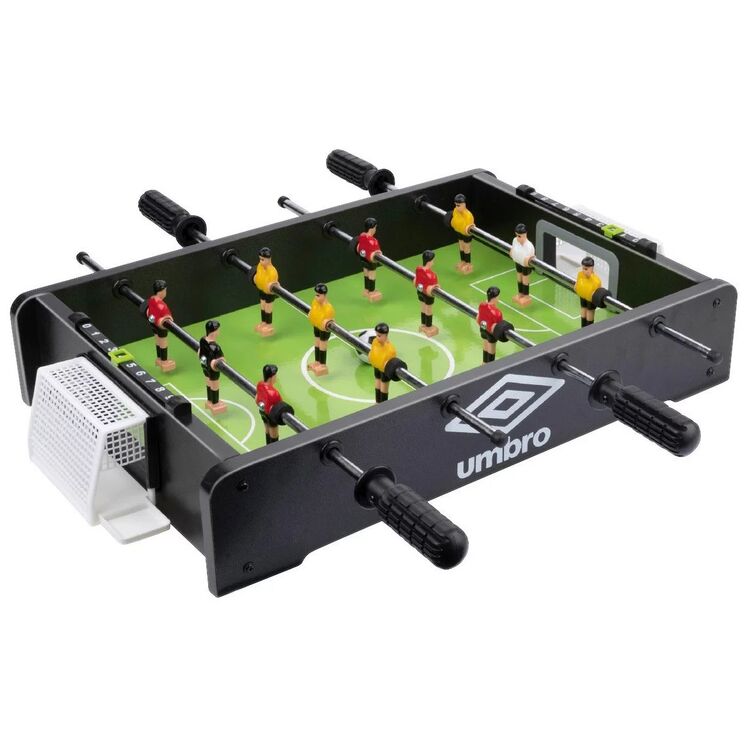 Masa de fotbal Umbro 268910 (Green/Black)