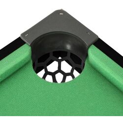 Masa de biliard VidaXL 91947 (Black/Green) Thumb