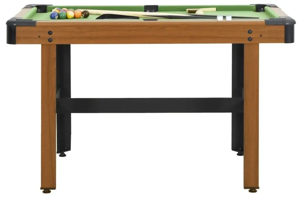 Бильярдный стол VidaXL 91948 (Brown)
