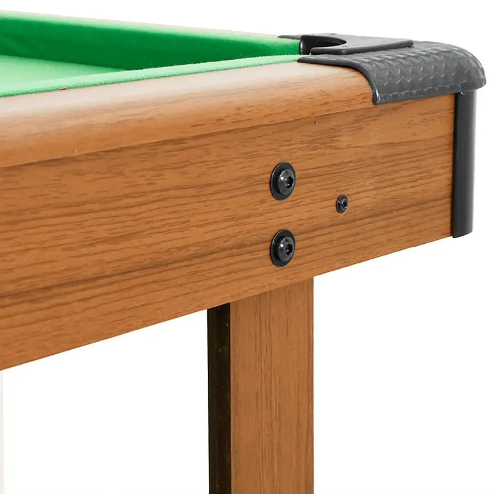 Бильярдный стол VidaXL 91948 (Brown)