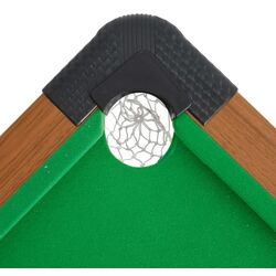 Бильярдный стол VidaXL 91948 (Brown) Thumb