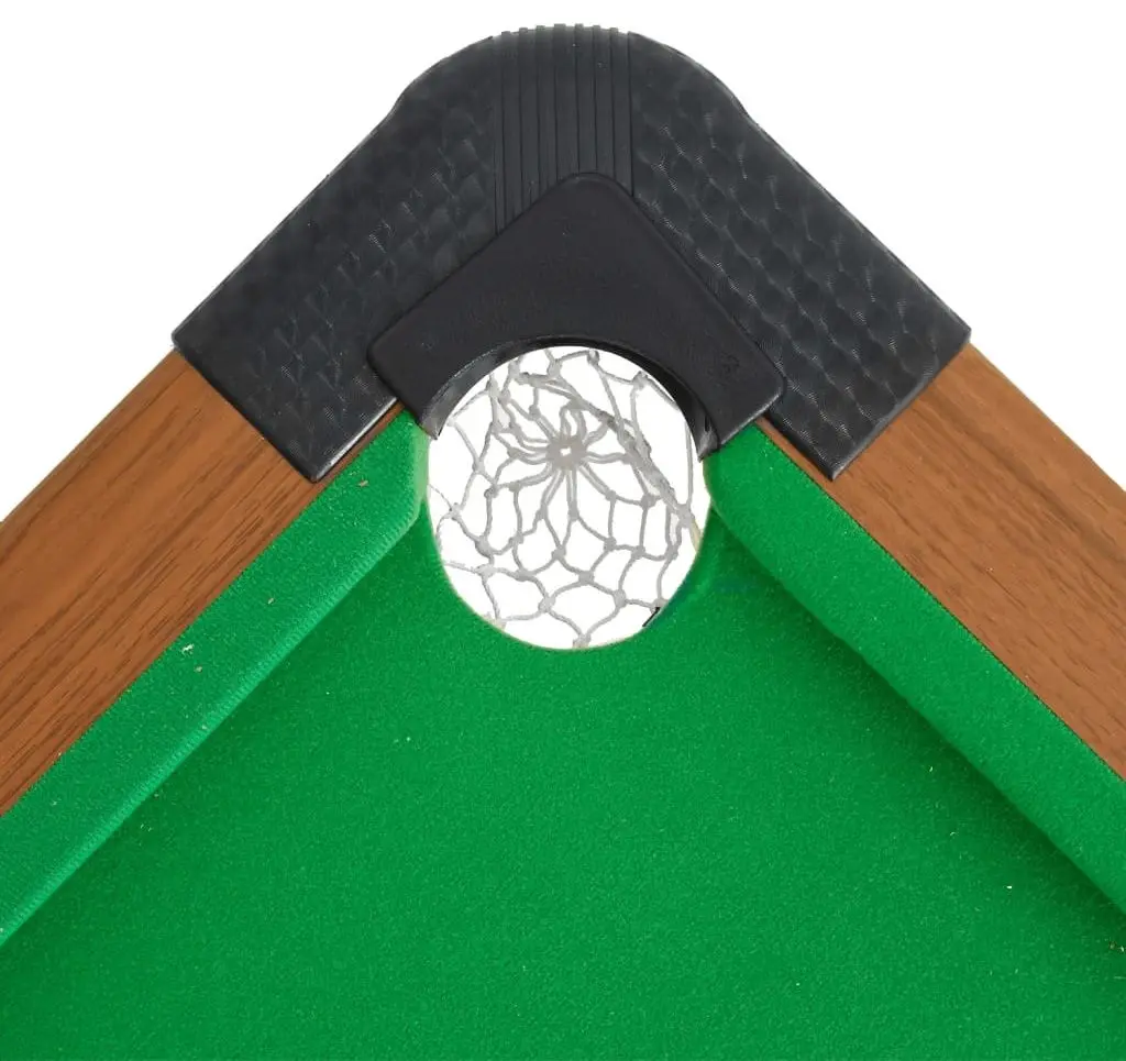 Бильярдный стол VidaXL 91948 (Brown)