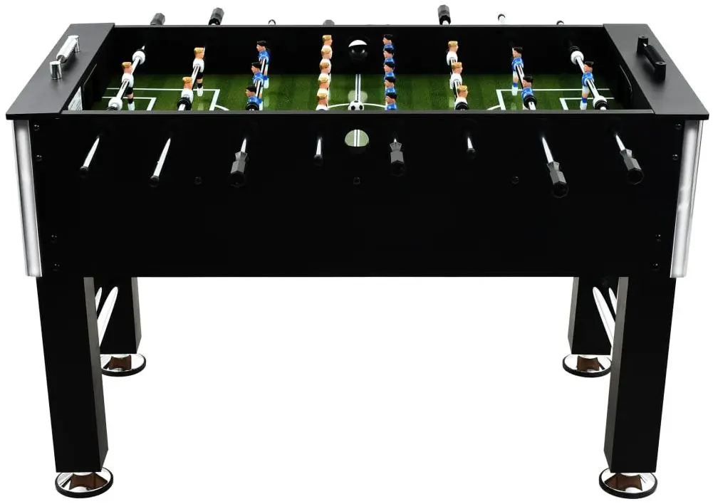 Masa de fotbal VidaXL 91438 (Black)