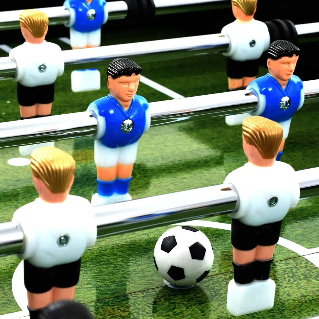 Masa de fotbal VidaXL 91438 (Black)