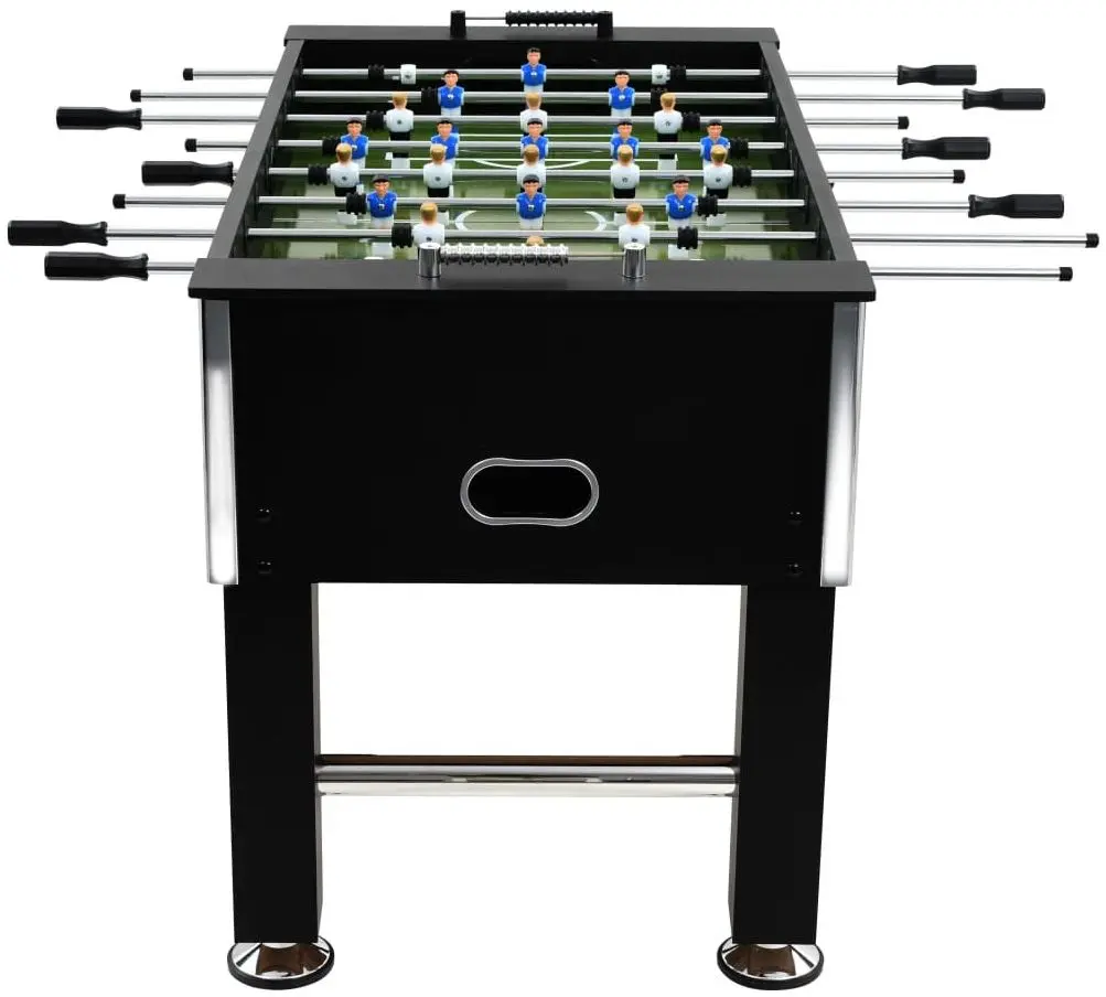 Masa de fotbal VidaXL 91438 (Black)