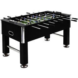 Masa de fotbal VidaXL 91438 (Black)