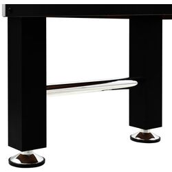 Masa de fotbal VidaXL 91438 (Black) Thumb