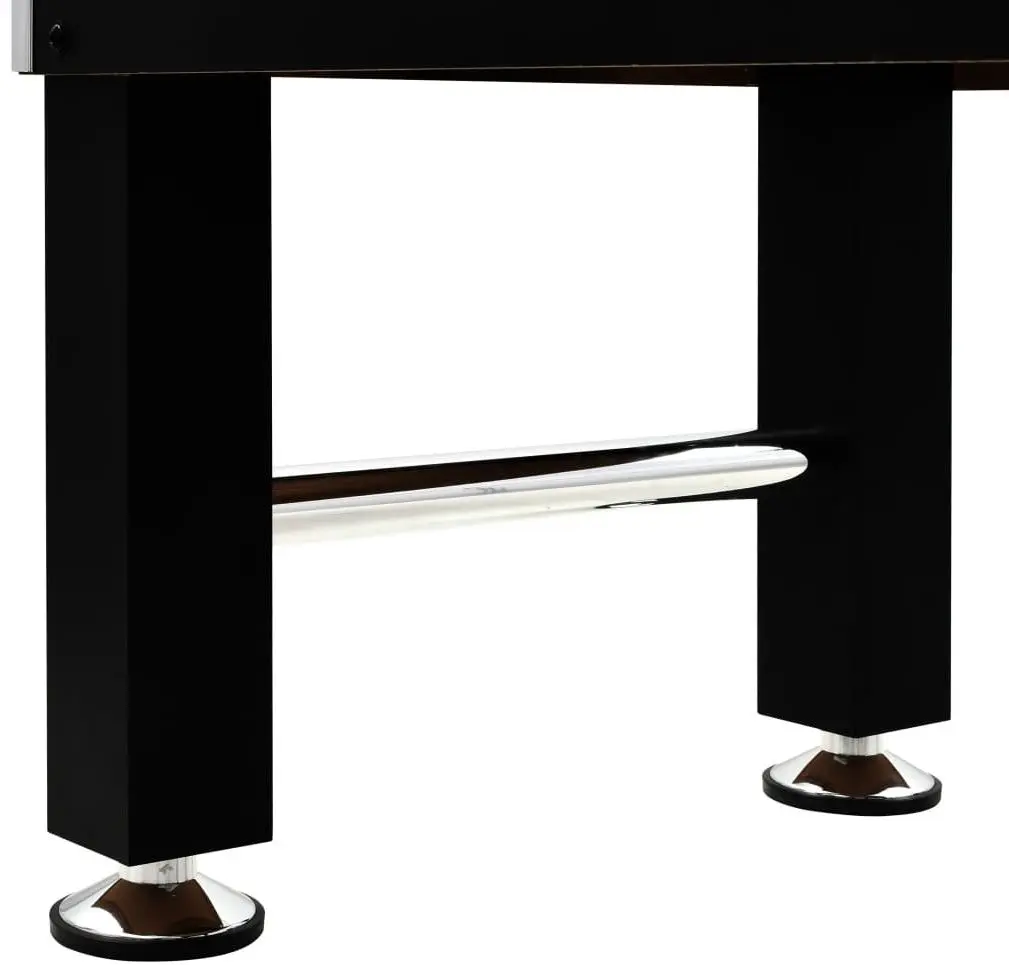 Masa de fotbal VidaXL 91438 (Black)