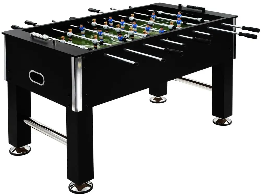 Masa de fotbal VidaXL 91438 (Black)