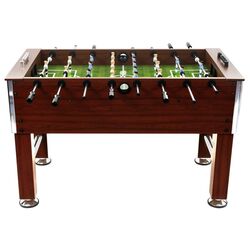 Masa de fotbal VidaXL 91439 (Brown) Thumb