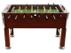 Masa de fotbal VidaXL 91439 (Brown)