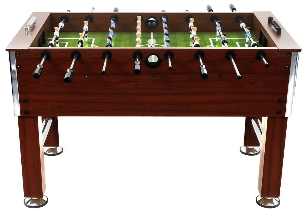 Masa de fotbal VidaXL 91439 (Brown)