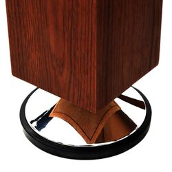 Masa de fotbal VidaXL 91439 (Brown) Thumb