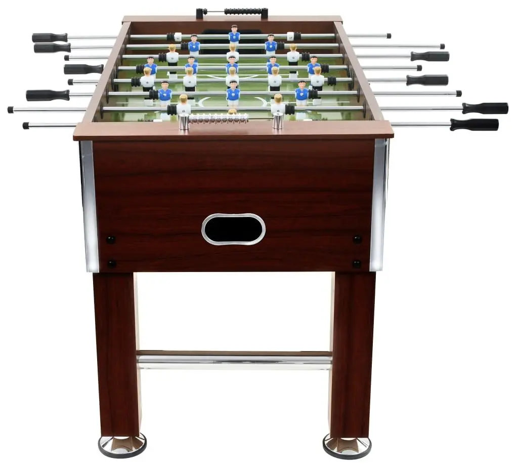 Masa de fotbal VidaXL 91439 (Brown)