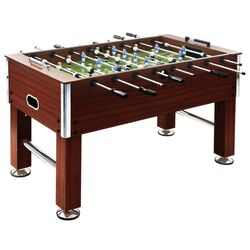 Masa de fotbal VidaXL 91439 (Brown)