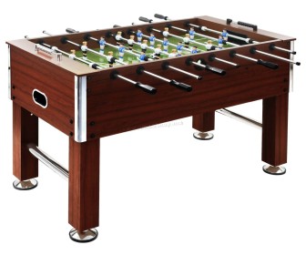 Masa de fotbal VidaXL 91439 (Brown)