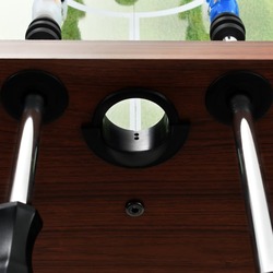 Masa de fotbal VidaXL 91439 (Brown) Thumb