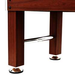 Masa de fotbal VidaXL 91439 (Brown) Thumb