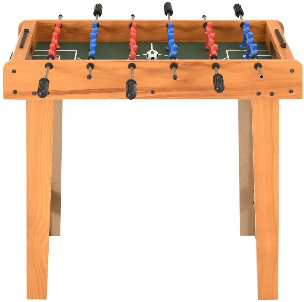 Настольный футбол VidaXL 91937 (Wood) - 2