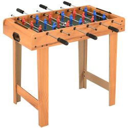 Настольный футбол VidaXL 91937 (Wood)