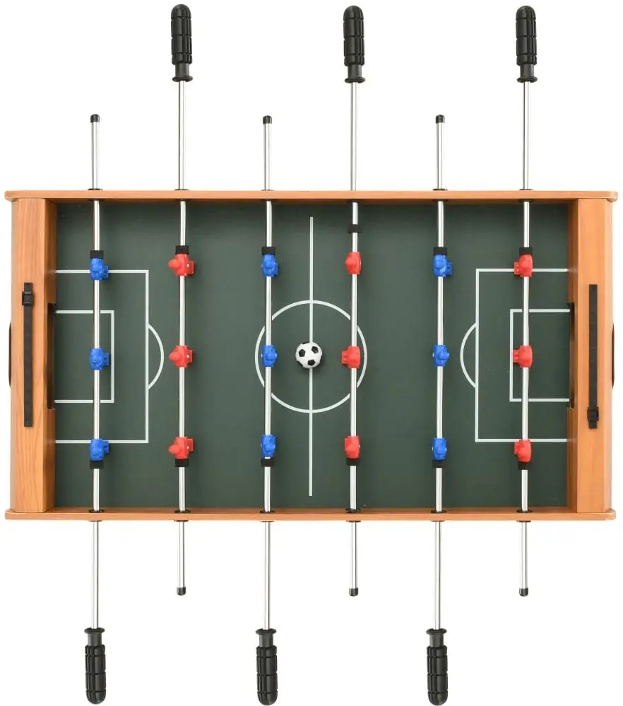 Настольный футбол VidaXL 91937 (Wood) - 4