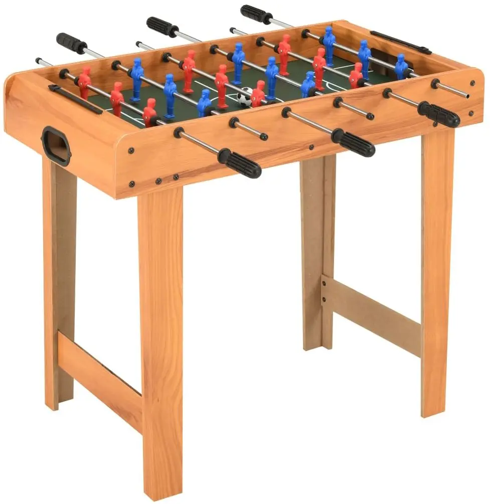 Настольный футбол VidaXL 91937 (Wood)