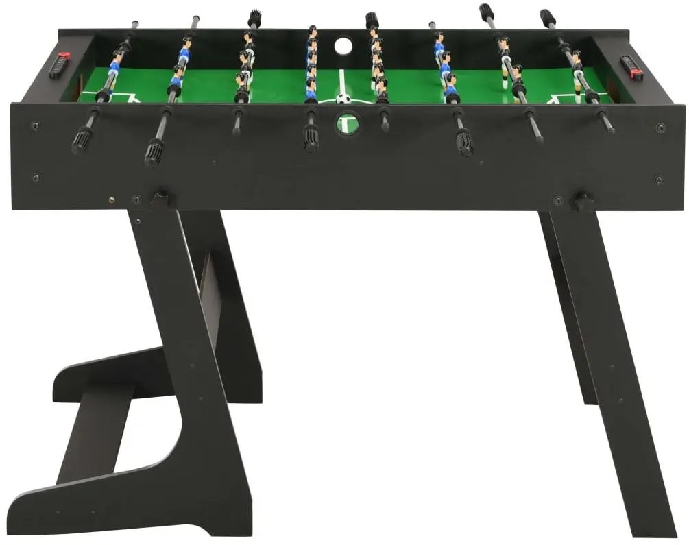 Masa de fotbal VidaXL 91938 (Black)