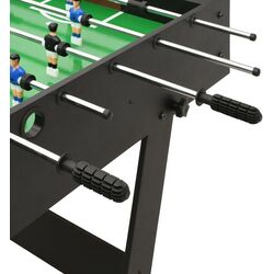 Masa de fotbal VidaXL 91938 (Black) Thumb