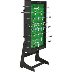 Masa de fotbal VidaXL 91938 (Black) Thumb