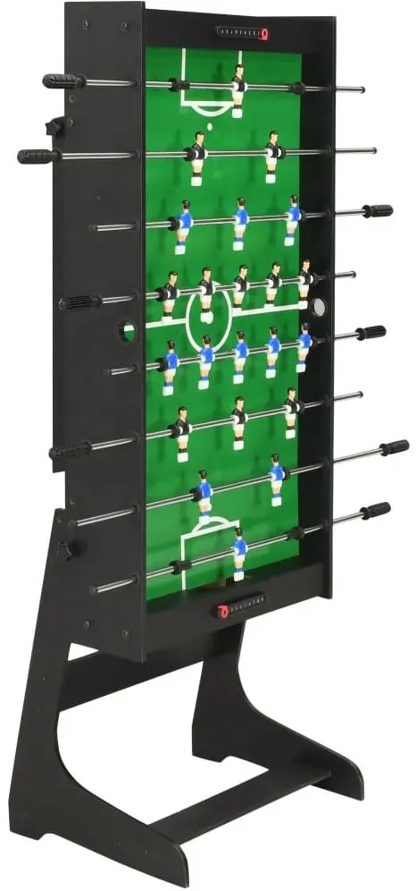 Masa de fotbal VidaXL 91938 (Black)