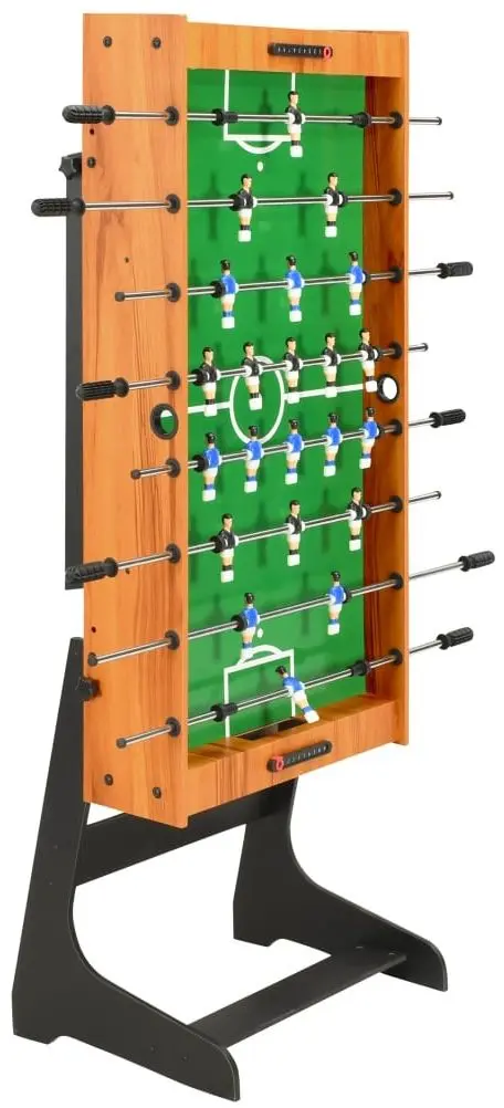 Masa de fotbal VidaXL 91941 (Brown)