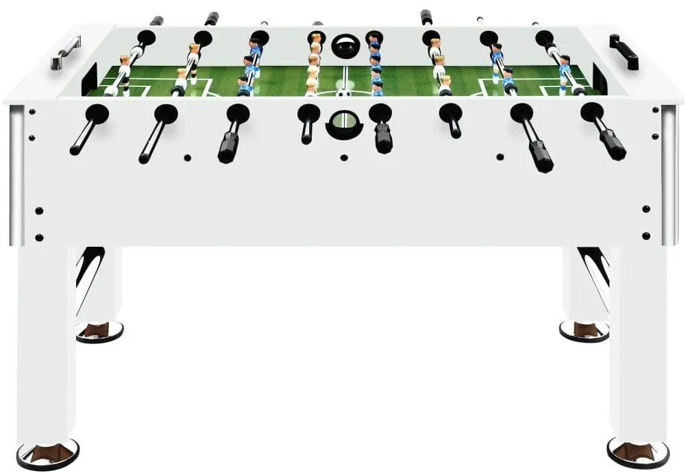 Настольный футбол VidaXL 92501 (White)