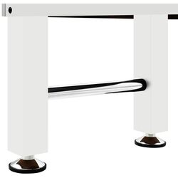 Настольный футбол VidaXL 92501 (White) Thumb