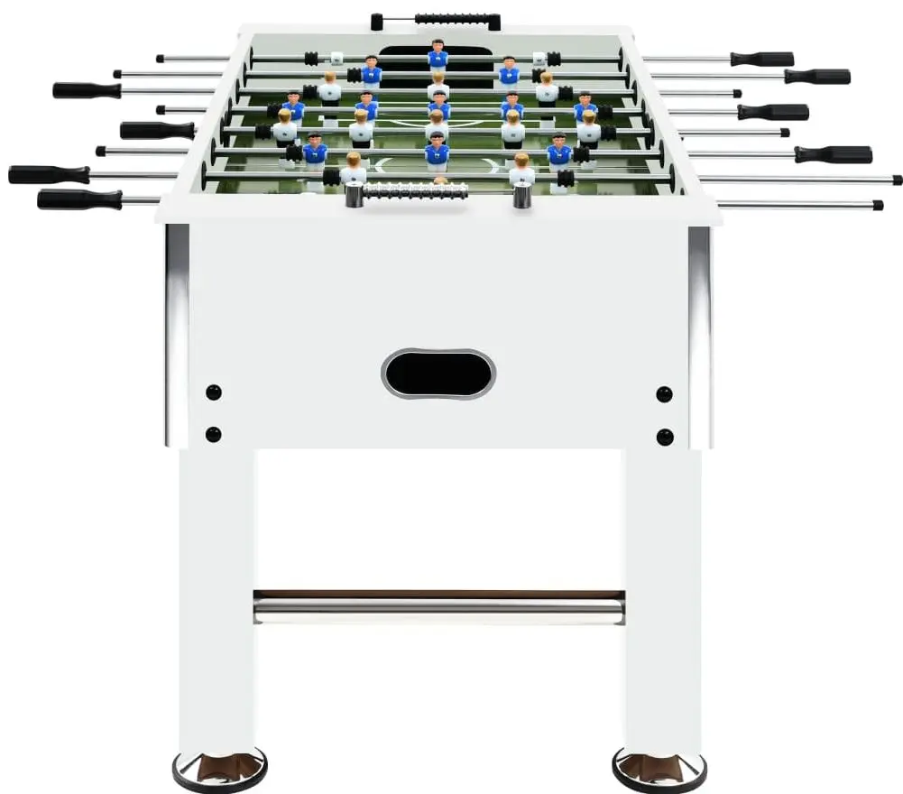Настольный футбол VidaXL 92501 (White)