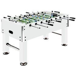 Masa de fotbal VidaXL 92501 (White)
