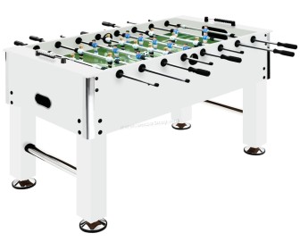 Masa de fotbal VidaXL 92501 (White)