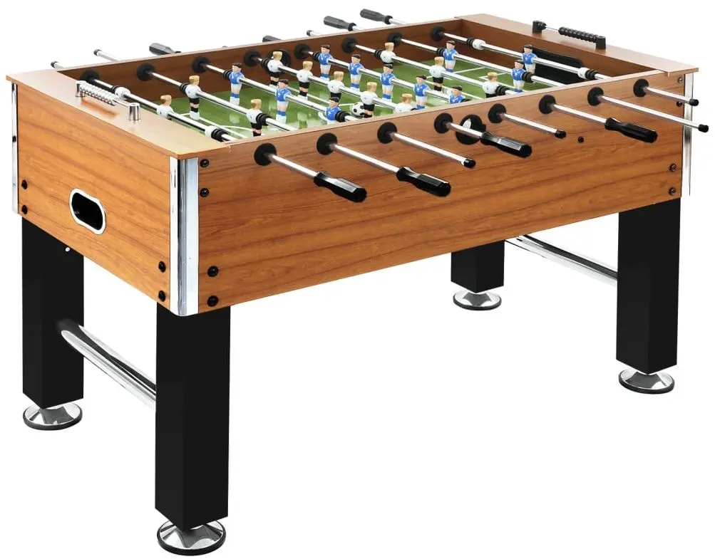 Masa de fotbal VidaXL 92502 (Brown/Black)